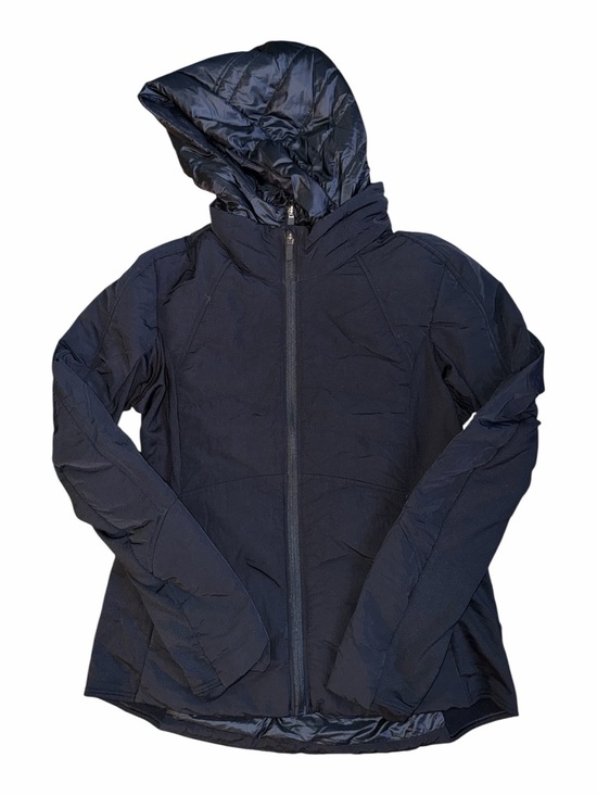 lululemon athletica Jackets & Blazers - Lululemon Another Mile Jacket Black Size 12 NWT